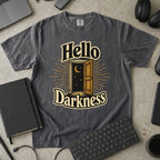 Nerd Collection Artwork T091 Premium Shirt - Pepper mockup