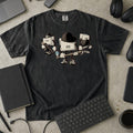 Alt Bot Premium Shirt — black Premium Shirt mock-up