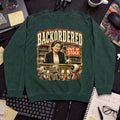 Backordered Sweatshirt sweatshirt — Bottle Green