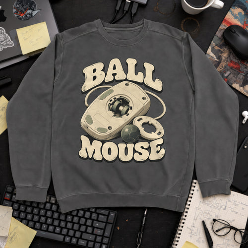 Ball Mouse Sweatshirt sweatshirt — Pepper