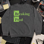 Breaking Prod Sweatshirt — Pepper