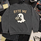 Byte Me Sweatshirt — Pepper