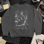C Blacksmith Sweatshirt — Pepper