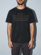 Functional Adult Premium Shirt - black--bust_to_thigh