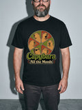 Capybara All the Moods Premium Shirt - black--bust_to_thigh