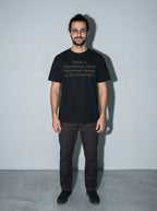 Functional Adult Premium Shirt - black--main