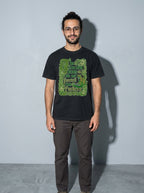 Ancient Texts Premium Shirt - black--main