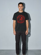 Radically Decent Premium Shirt - black--main