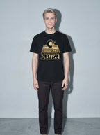 Commodore Amiga Premium Shirt - black--main