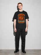 Jonesy: Surviving Nine Lives Premium Shirt - black--main