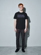 Not Enough Credit Premium Shirt - black--main