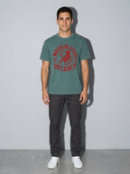Radically Decent Premium Shirt - blue-spruce--main