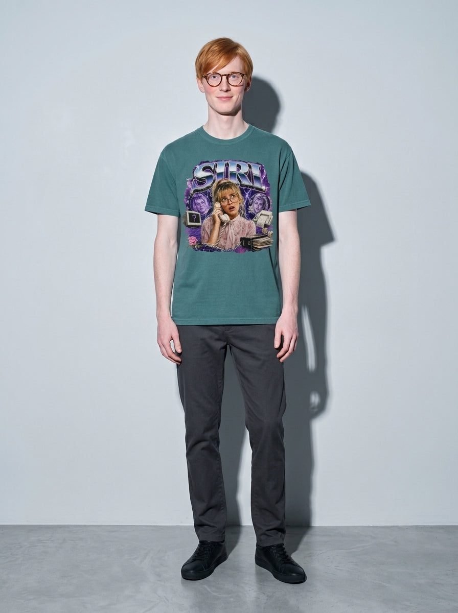 SIRI Premium Shirt - blue-spruce--main