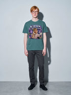 SIRI Premium Shirt - blue-spruce--main