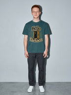 Hello Darkness Premium Shirt - blue-spruce--main