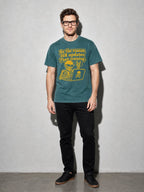 HR Training Premium Shirt - blue-spruce--main