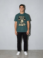 Let Me Overthink This Premium Shirt - blue-spruce--main