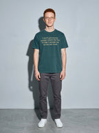 Nearly Enough Credit Premium Shirt - blue-spruce--main