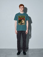 Trust Data, Not Lore Premium Shirt - blue-spruce--main