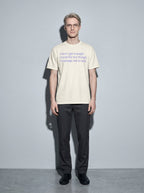 Not Enough Credit Premium Shirt - ivory--main