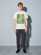 Ancient Texts Premium Shirt - ivory--main