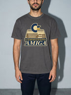 Commodore Amiga Premium Shirt - pepper--bust_to_thigh
