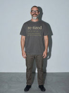 Re-Tired Premium Shirt - pepper--main