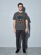 Physics Doesn’t Make Sense Premium Shirt - pepper--main