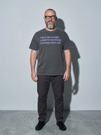 Not Enough Credit Premium Shirt - pepper--main