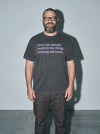 Not Enough Credit Premium Shirt - pepper--main