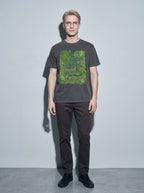 Ancient Texts Premium Shirt - pepper--main
