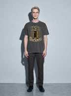 Hello Darkness Premium Shirt - pepper--main