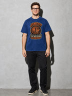 Jonesy: Surviving Nine Lives Premium Shirt - true-navy--main