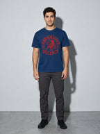 Radically Decent Premium Shirt - true-navy--main