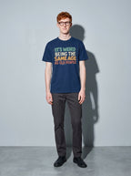 Same Age as Old People Premium Shirt - true-navy--main