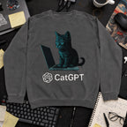 Catgpt Sweatshirt sweatshirt — Pepper