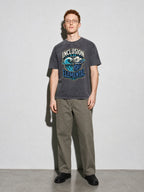 Inclusion Is an Elemental Premium Shirt - Pepper - on-model full length