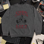 Code Crunch Lift Redeploy Sweatshirt — Pepper