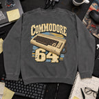 Commodore 64 Sweatshirt sweatshirt — Pepper