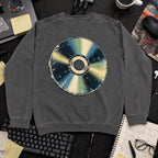 Compact Disc Sweatshirt sweatshirt — Pepper