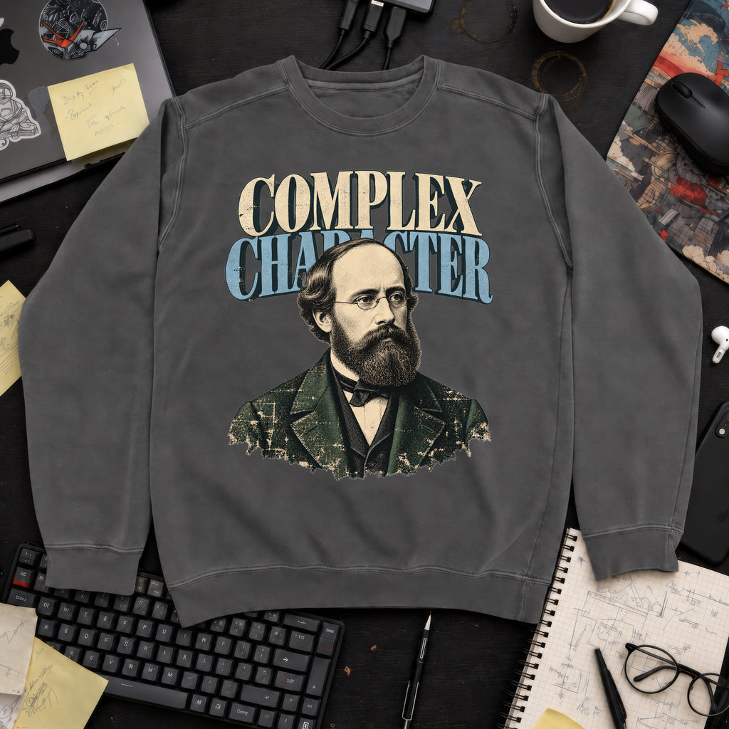 Complex Character Sweatshirt sweatshirt — Pepper