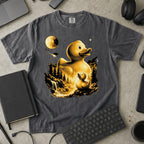 Debug Duck Midnight Premium Shirt — pepper Premium Shirt mock-up