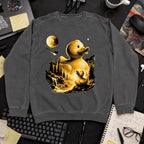 Debug Duck Midnight Sweatshirt — Pepper