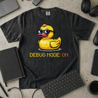 Debug mode: ON Premium Shirt — black Premium Shirt mock-up