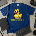 Debug mode: ON Premium Shirt — true navy Premium Shirt mock-up