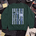 Developer Essential Hanged Sweatshirt — Bottle Green