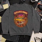 Developer Nomad Sweatshirt — Pepper
