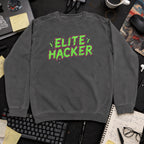 Elite Hacker Sweatshirt — Pepper