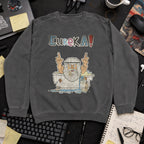 Eureka Sweatshirt — Pepper