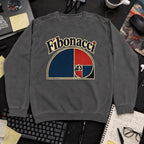 Fibonacci Sweatshirt — Pepper
